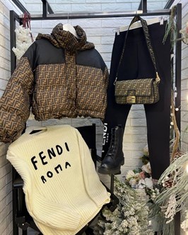 Свитер Fendi 17361