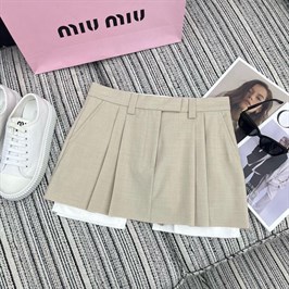 Шорты Miu Miu 59997