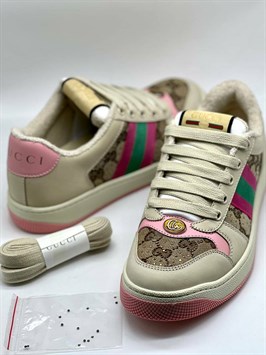 : Кеды Gucci 55860