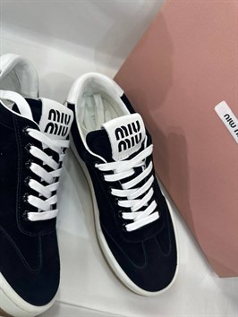 Кеды MIU MIU 60993