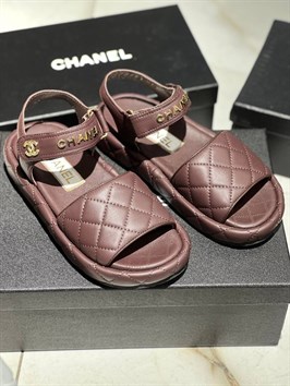 Босоножки Chanel 59179