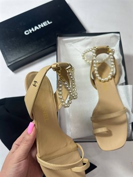 Босоножки Chanel 61330