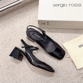 Босоножки Sergio Rossi 61192