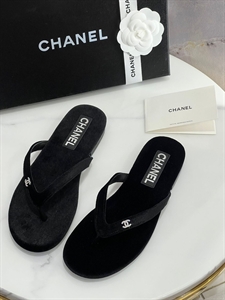 Сланцы Chanel 64347