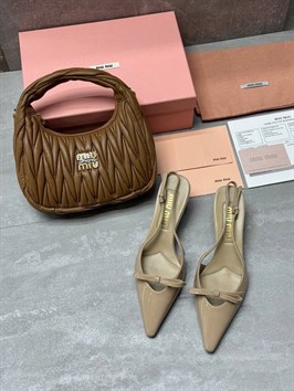 Туфли miu miu 56513