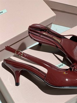 Туфли miu miu 59188