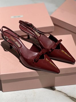 Туфли miu miu 59469