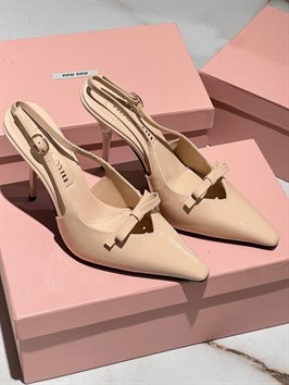 Туфли miu miu 59473