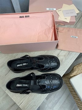 Туфли miu miu 71698