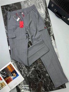 Брюки Kiton 69498