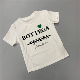 Футболка Bottega Veneta BMS-88561