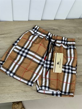 Шорты для плавания Burberry BMS-93375