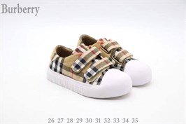 Кеды Burberry 4656