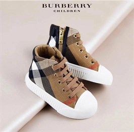 Кеды Burberry 7691