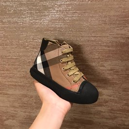 Кеды Burberry 8919