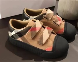 Кеды Burberry 9448