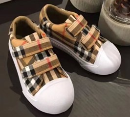 Кеды Burberry 9449