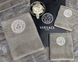 Комплект из 3х полотенец Versace BMS-99454