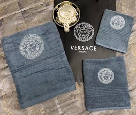 Комплект из 3х полотенец Versace BMS-99455