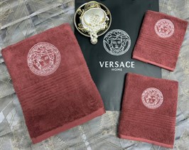 Комплект из 3х полотенец Versace BMS-99457