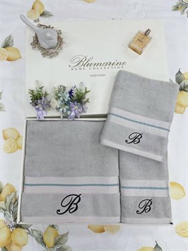 Комплект из трёх полотенец Blumarine BMS-84760