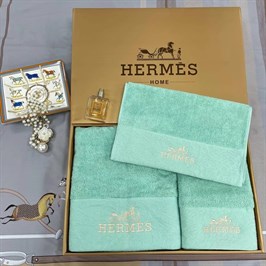 Комплект из трёх полотенец Hermes BMS-86357