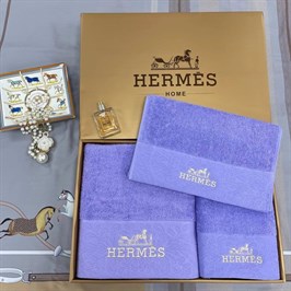 Комплект из трёх полотенец Hermes BMS-86361