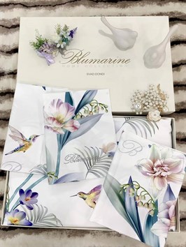 Комплект постельного белья Blumarine BMS-98856