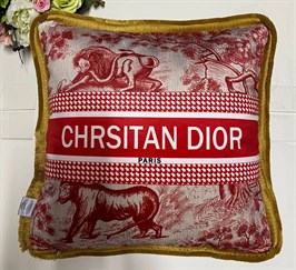 Наволочка на декоративную подушку Christian Dior BMS-82783