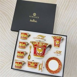 Сервиз чайный 15 предметов Versace BMS-84082