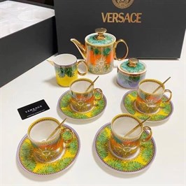 Сервиз чайный 15 предметов Versace BMS-84085