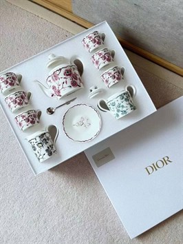 Сервиз чайный 21 предмет Christian Dior BMS-84019