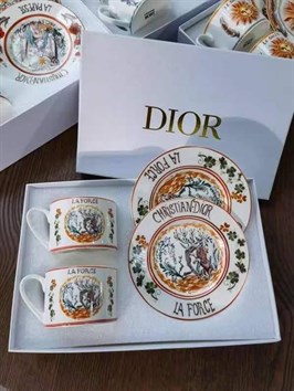 Чайная пара Christian Dior BMS-82870