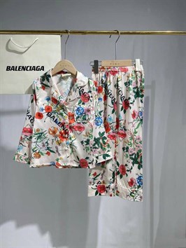 Пижамный костюм Balenciaga 4593