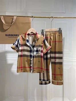 Пижамный костюм Burberry 4603