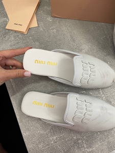 Мюли  MIU MIU 67204