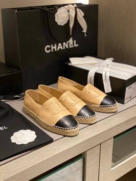 Эспадрильи Chanel 55853