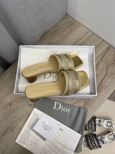 Шлёпки Dior 62076