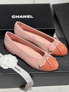 Балетки Chanel 63692