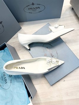 Балетки prada 54502