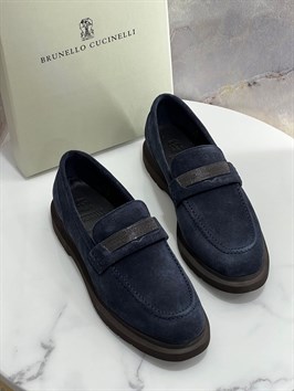 Лоферы Brunello Cucinelli 60966