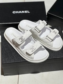 Шлёпанцы Chanel 59563