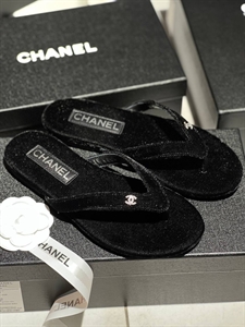 Шлёпанцы Chanel 63164