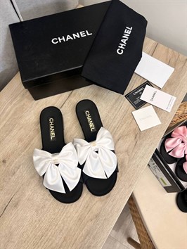 Шлёпанцы Chanel 69721