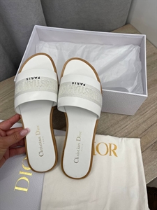 Шлёпанцы Dior 62156