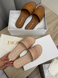 Шлёпанцы Dior 62157