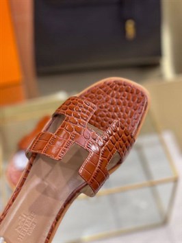 Шлёпанцы Hermes 59728