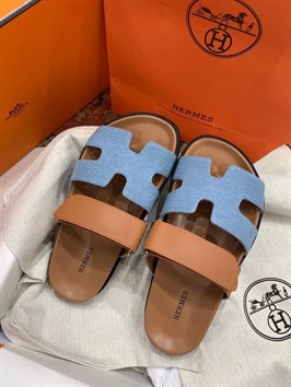 Шлёпанцы Hermès 59695