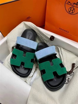 Шлёпанцы Hermès 59696