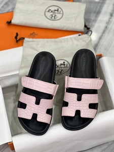 Шлёпанцы Hermès 62471